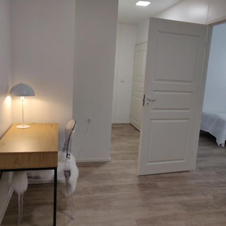 Yyterin Valkoinen Huoneisto 14 Apartment Pori Exterior photo