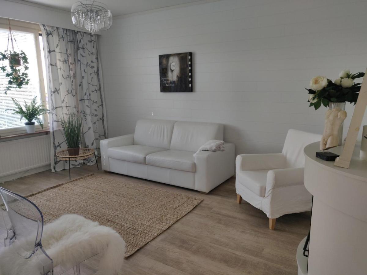 Yyterin Valkoinen Huoneisto 14 Apartment Pori Exterior photo