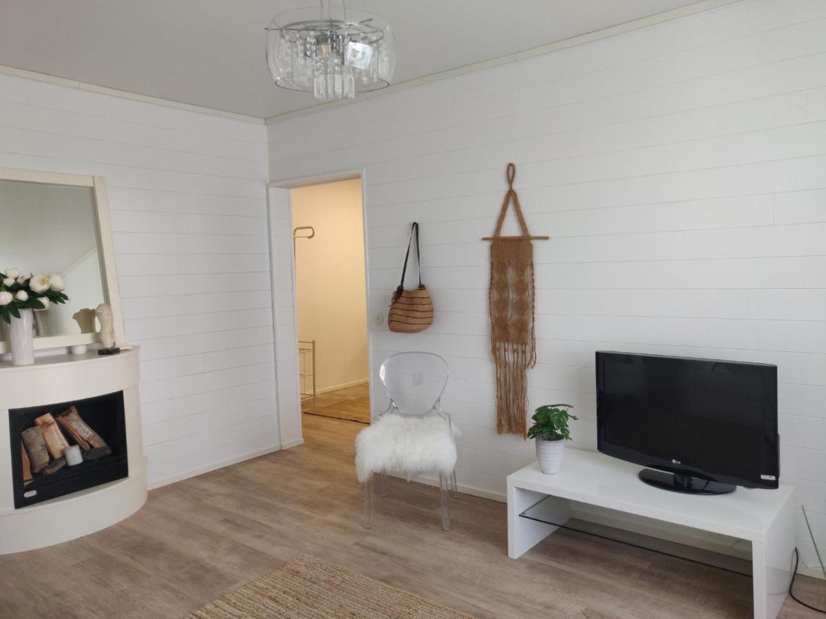 Yyterin Valkoinen Huoneisto 14 Apartment Pori Exterior photo