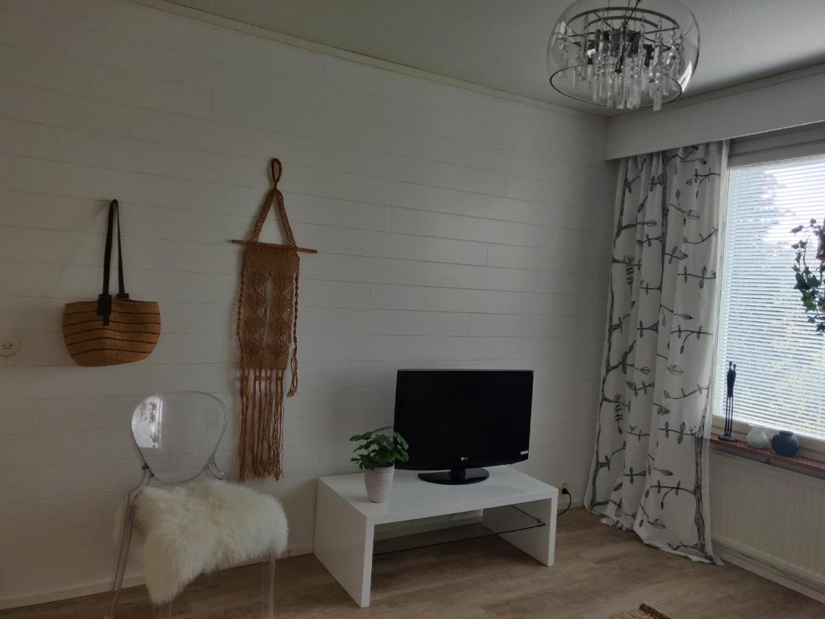 Yyterin Valkoinen Huoneisto 14 Apartment Pori Exterior photo