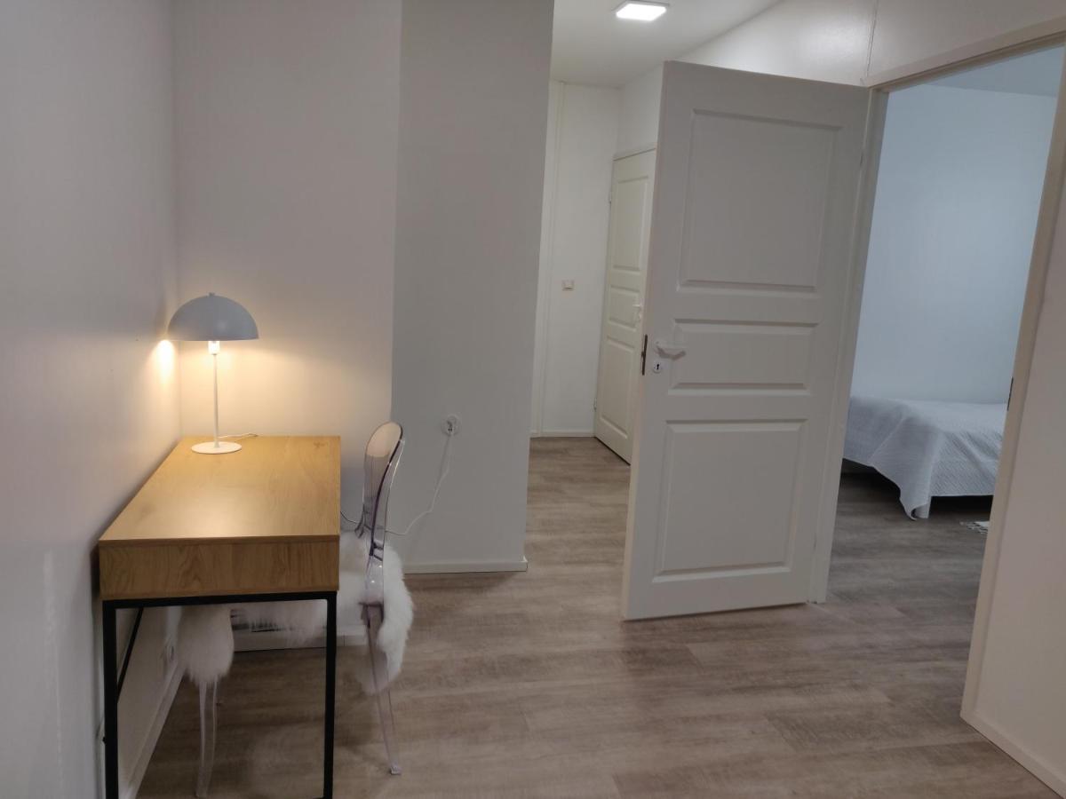 Yyterin Valkoinen Huoneisto 14 Apartment Pori Exterior photo