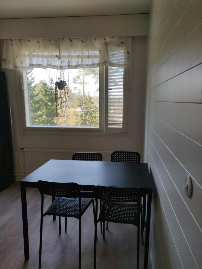 Yyterin Valkoinen Huoneisto 14 Apartment Pori Exterior photo