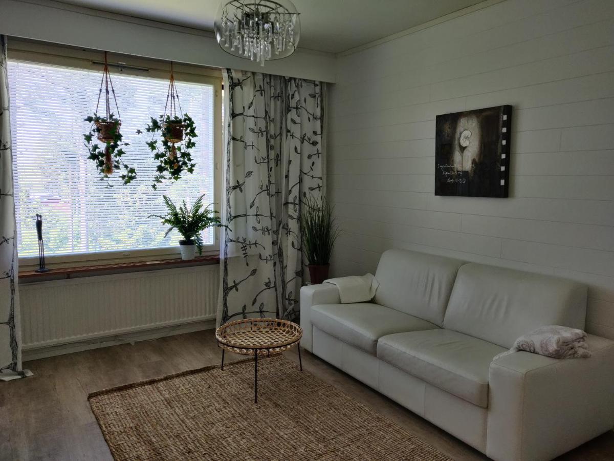Yyterin Valkoinen Huoneisto 14 Apartment Pori Exterior photo