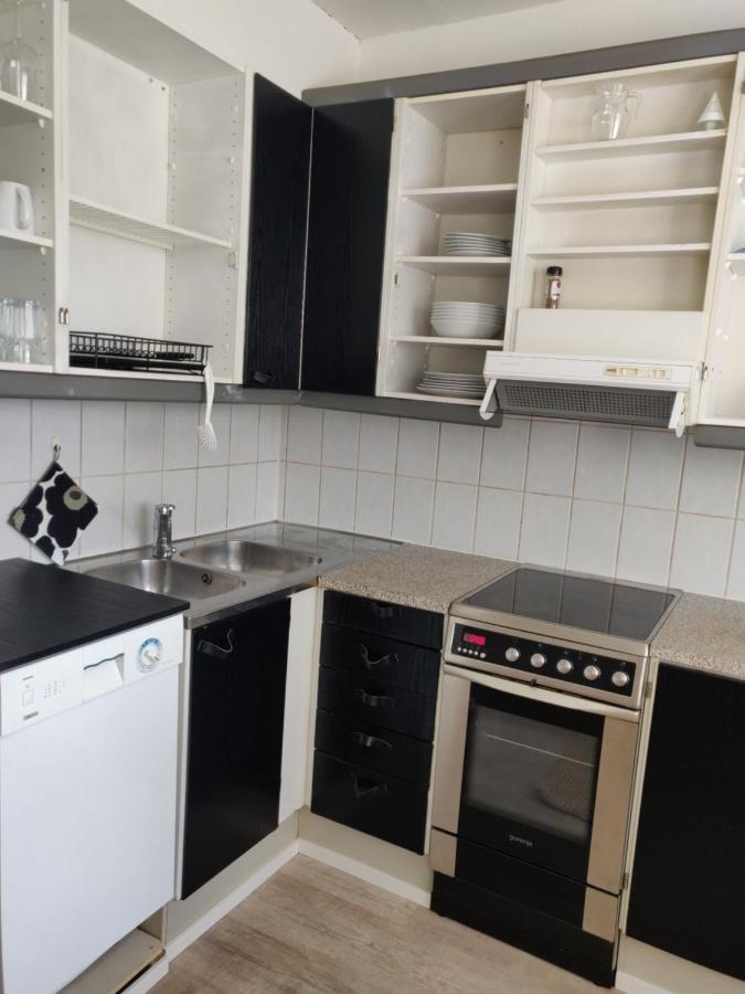 Yyterin Valkoinen Huoneisto 14 Apartment Pori Exterior photo